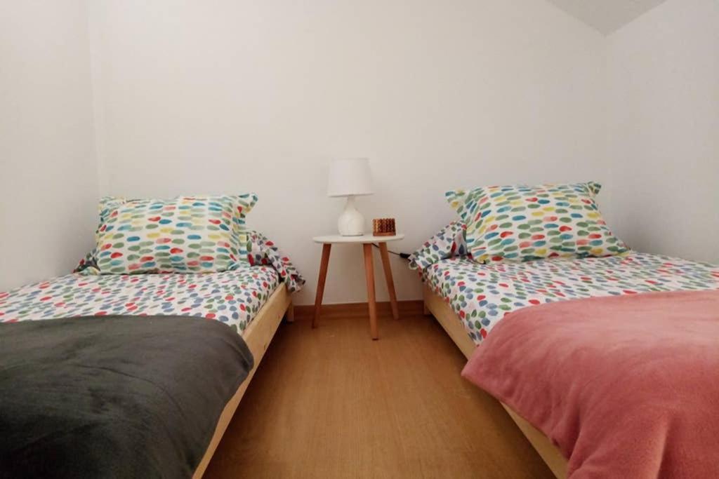 Apartamento Aldara A Escasos Metros De La Playa Samieira المظهر الخارجي الصورة